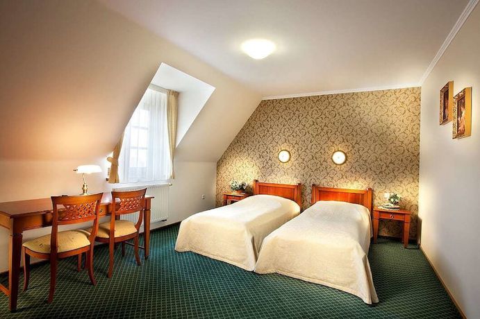 Imagen de la habitación del Hotel Akademie a depandance Vila Jarmila. Foto 3