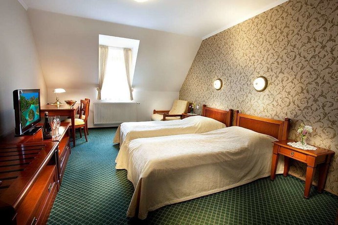 Imagen de la habitación del Hotel Akademie a depandance Vila Jarmila. Foto 4