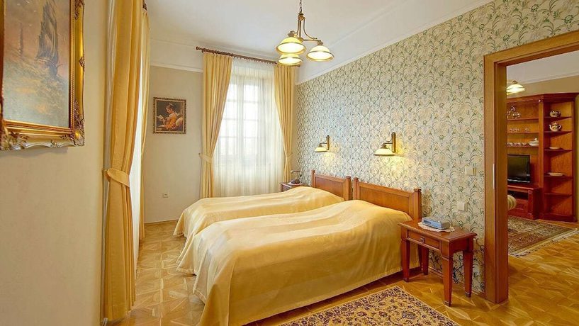 Imagen de la habitación del Hotel Akademie a depandance Vila Jarmila. Foto 5