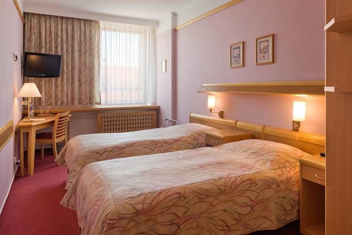 Imagen de la habitación del Hotel Akademie a depandance Vila Jarmila. Foto 6