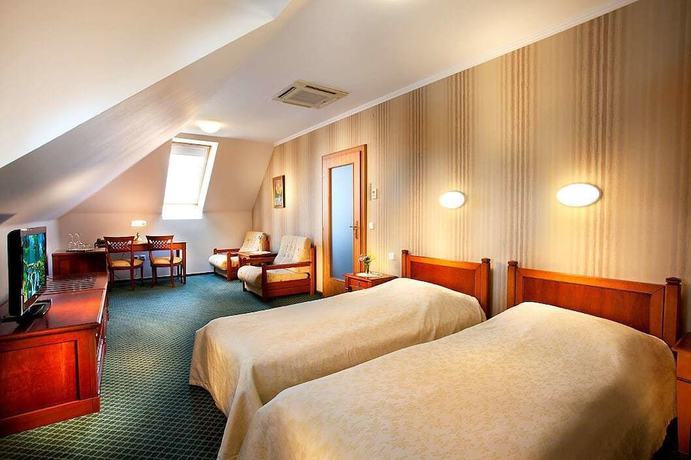 Imagen de la habitación del Hotel Akademie a depandance Vila Jarmila. Foto 8