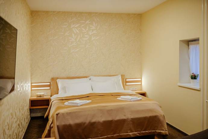Imagen de la habitación del Hotel Akademie a depandance Vila Jarmila. Foto 9