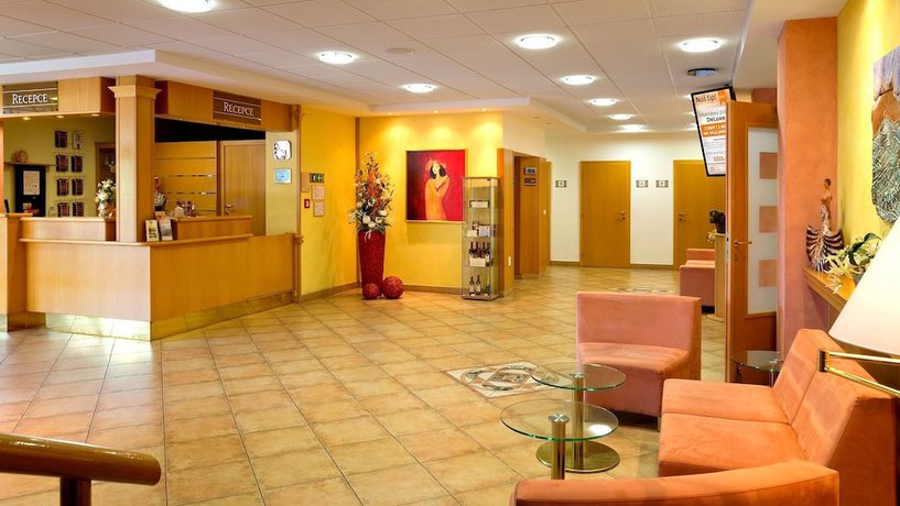 Imagen de los interiores del Hotel Akademie a depandance Vila Jarmila. Foto 20