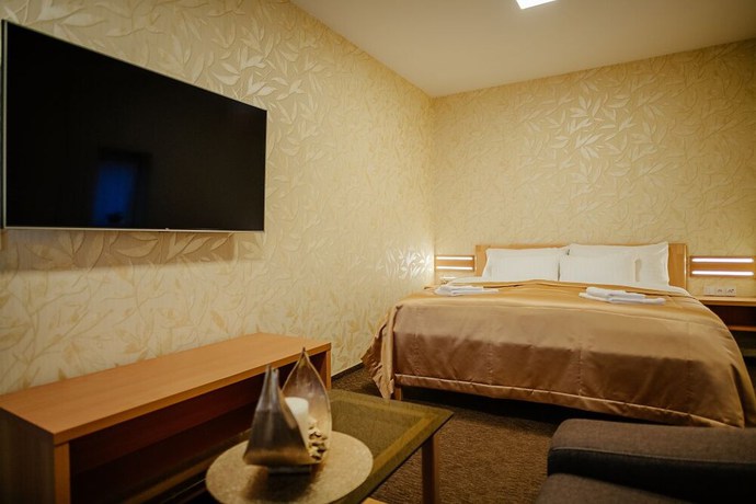 Imagen de la habitación del Hotel Akademie a depandance Vila Jarmila. Foto 11