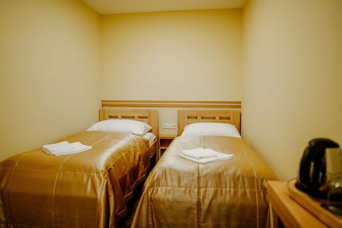 Imagen de la habitación del Hotel Akademie a depandance Vila Jarmila. Foto 13