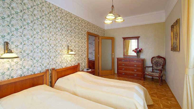 Imagen de la habitación del Hotel Akademie a depandance Vila Jarmila. Foto 15