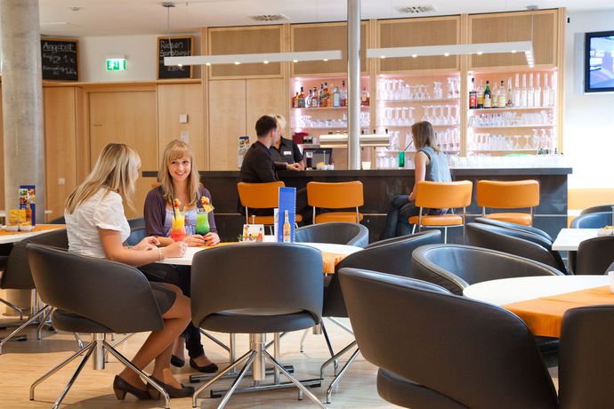 Imagen del bar/restaurante del Hotel Akademiehotel Dresden. Foto 5