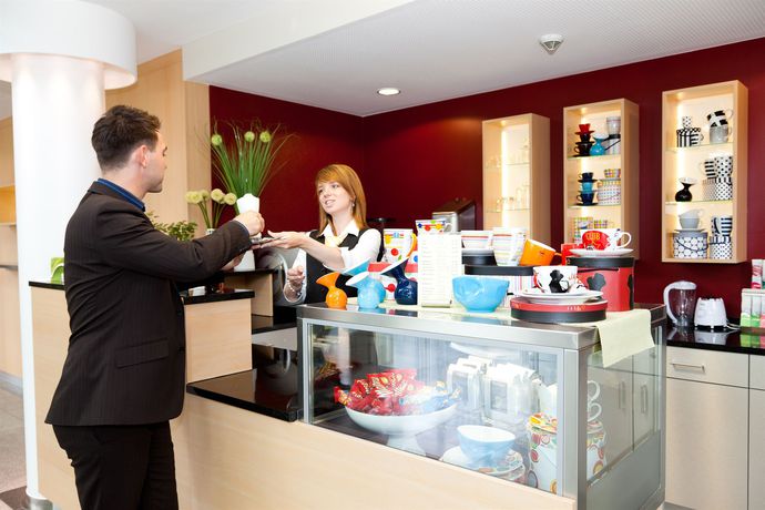 Imagen general del Hotel Akademiehotel Dresden. Foto 2