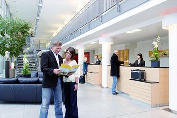 Imagen de los interiores del Hotel Akademiehotel Dresden. Foto 15