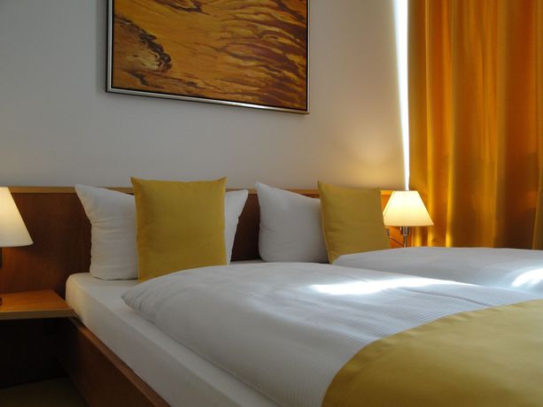 Imagen del bar/restaurante del Hotel Akademiehotel Dresden. Foto 6