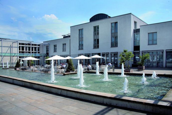 Imagen del bar/restaurante del Hotel Akademiehotel Dresden. Foto 8