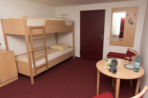 Imagen de la habitación del Hotel Akademiehotel Jena. Foto 3