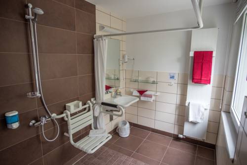 Imagen de la habitación del Hotel Akademiehotel Jena. Foto 4