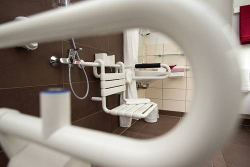 Imagen de la habitación del Hotel Akademiehotel Jena. Foto 5