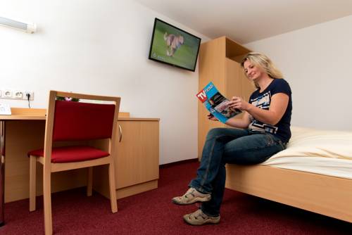 Imagen de la habitación del Hotel Akademiehotel Jena. Foto 6