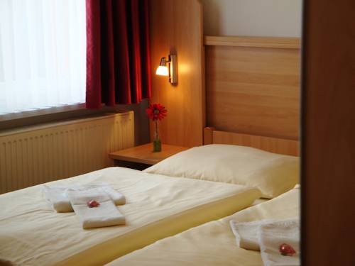 Imagen de la habitación del Hotel Akademiehotel Jena. Foto 8