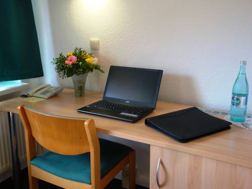 Imagen de la habitación del Hotel Akademiehotel Jena. Foto 9