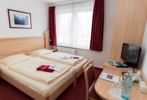 Imagen de la habitación del Hotel Akademiehotel Jena. Foto 11