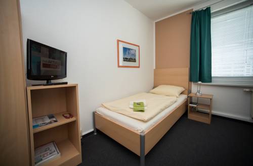 Imagen de la habitación del Hotel Akademiehotel Jena. Foto 12