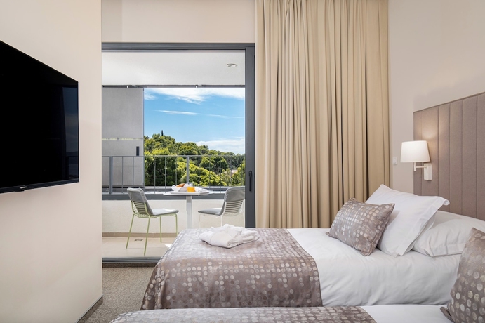 Imagen de la habitación del Hotel Akademis Fit Split. Foto 3