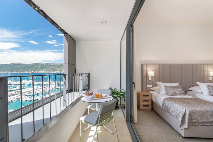 Imagen de la habitación del Hotel Akademis Fit Split. Foto 4