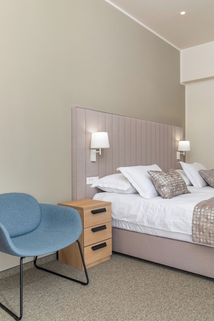 Imagen de la habitación del Hotel Akademis Fit Split. Foto 5