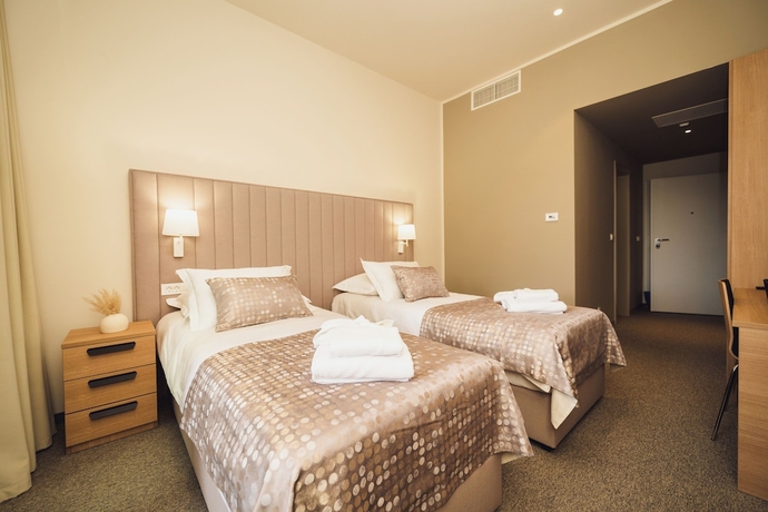 Imagen de la habitación del Hotel Akademis Fit Split. Foto 6