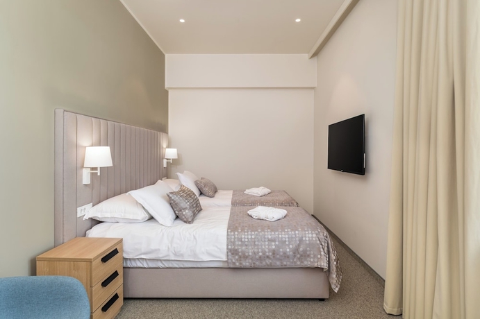 Imagen de la habitación del Hotel Akademis Fit Split. Foto 7
