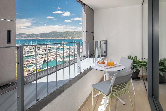 Imagen de la habitación del Hotel Akademis Fit Split. Foto 9