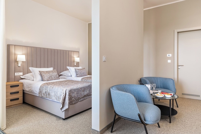 Imagen de la habitación del Hotel Akademis Fit Split. Foto 10