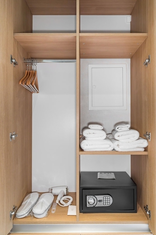Imagen de la habitación del Hotel Akademis Fit Split. Foto 12