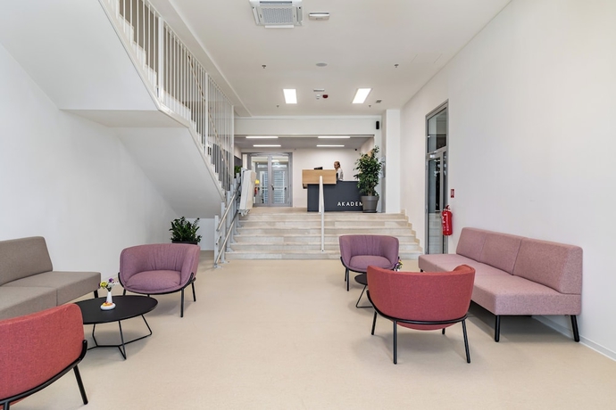 Imagen de los interiores del Hotel Akademis Fit Split. Foto 16