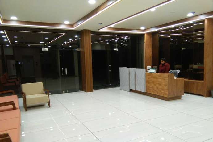 Imagen de los interiores del Hotel Akaibara. Foto 17
