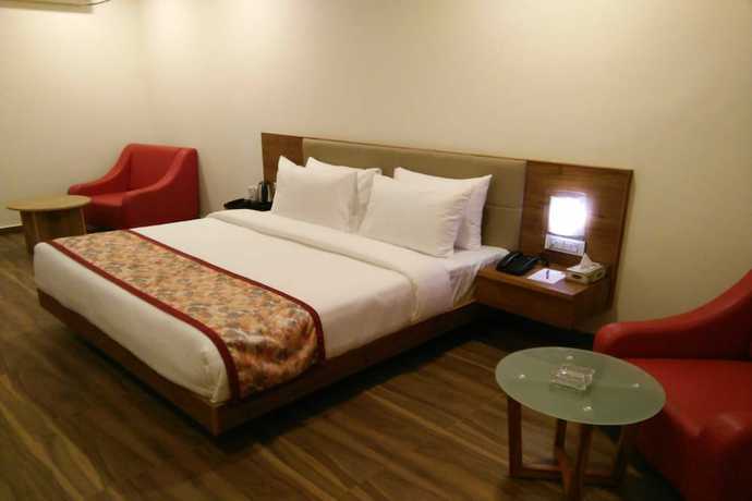 Imagen de la habitación del Hotel Akaibara. Foto 3