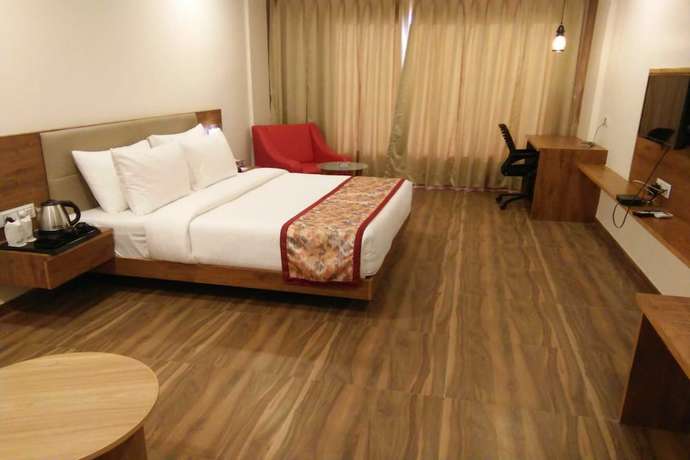 Imagen de la habitación del Hotel Akaibara. Foto 4