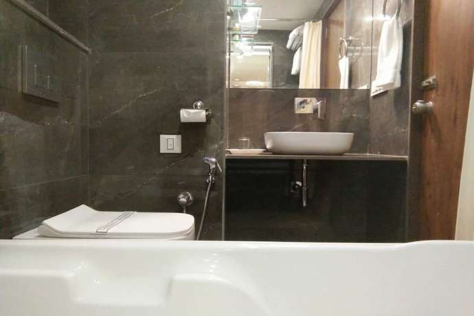 Imagen de la habitación del Hotel Akaibara. Foto 5