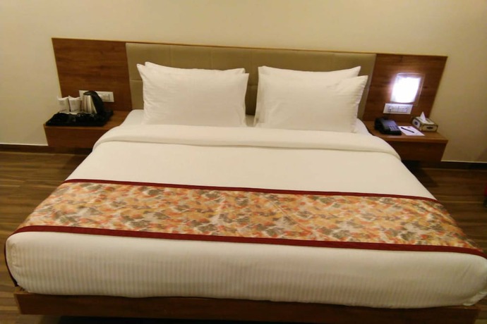 Imagen de la habitación del Hotel Akaibara. Foto 7