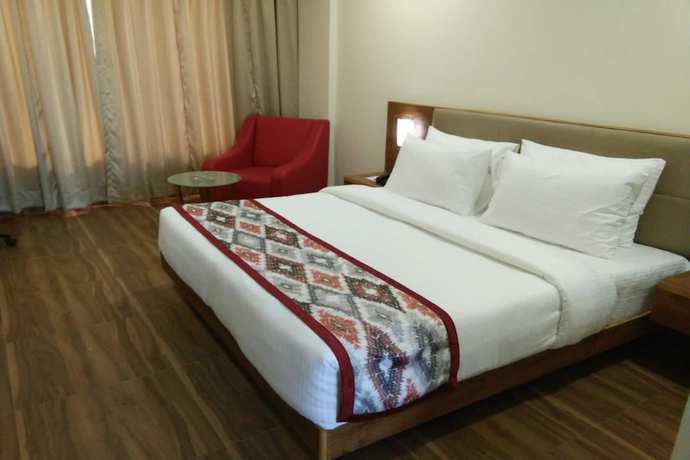 Imagen de la habitación del Hotel Akaibara. Foto 8