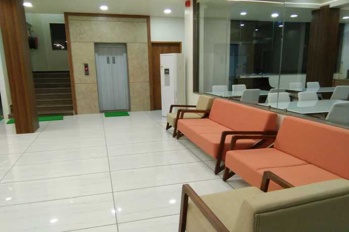 Imagen de los interiores del Hotel Akaibara. Foto 18