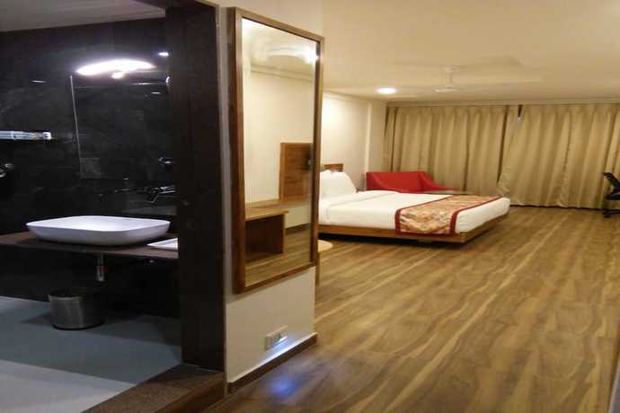Imagen de la habitación del Hotel Akaibara. Foto 9