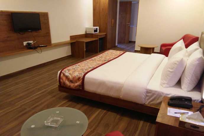 Imagen de la habitación del Hotel Akaibara. Foto 11