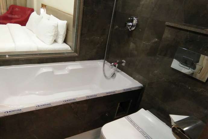 Imagen de la habitación del Hotel Akaibara. Foto 13