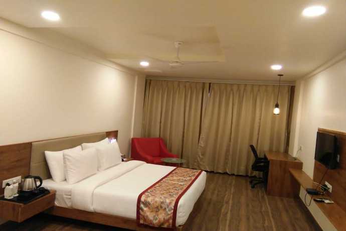 Imagen de la habitación del Hotel Akaibara. Foto 14