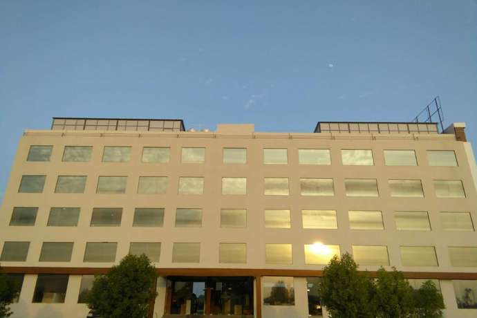 Imagen general del Hotel Akaibara. Foto 1