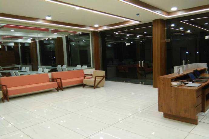 Imagen de los interiores del Hotel Akaibara. Foto 20