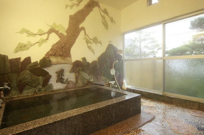 Imagen general del Hotel Akaishi Ryokan. Foto 15