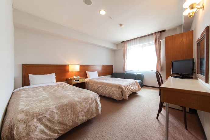 Imagen de la habitación del Hotel Akakura. Foto 2