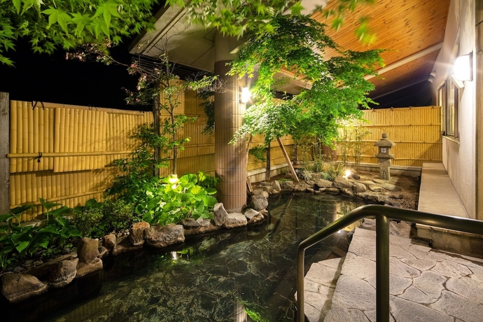 Imagen general del Hotel Akakura. Foto 1
