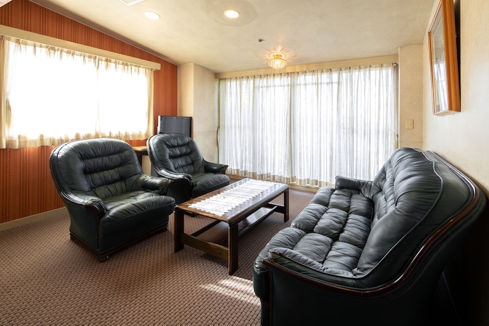 Imagen de la habitación del Hotel Akakura. Foto 3