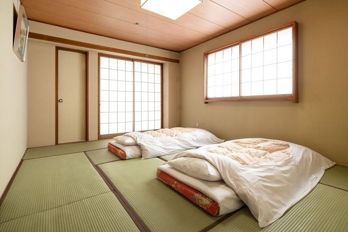 Imagen de la habitación del Hotel Akakura. Foto 4